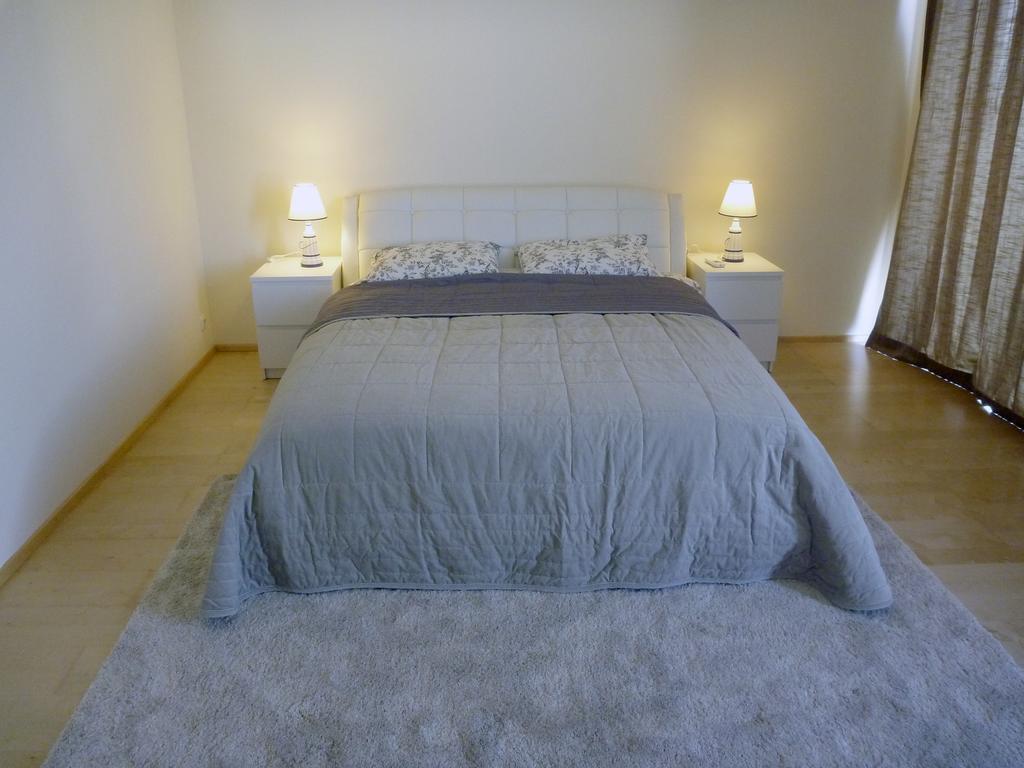 Aida Marina Apartment Pärnu Pokoj fotografie