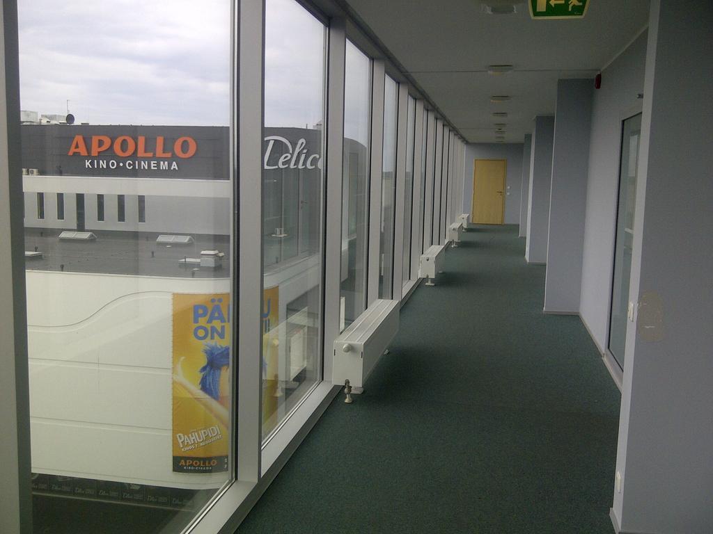 Aida Marina Apartment Pärnu Pokoj fotografie