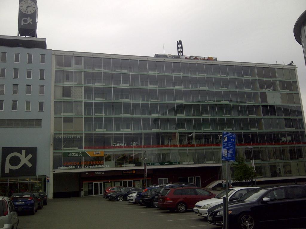 Aida Marina Apartment Pärnu Pokoj fotografie