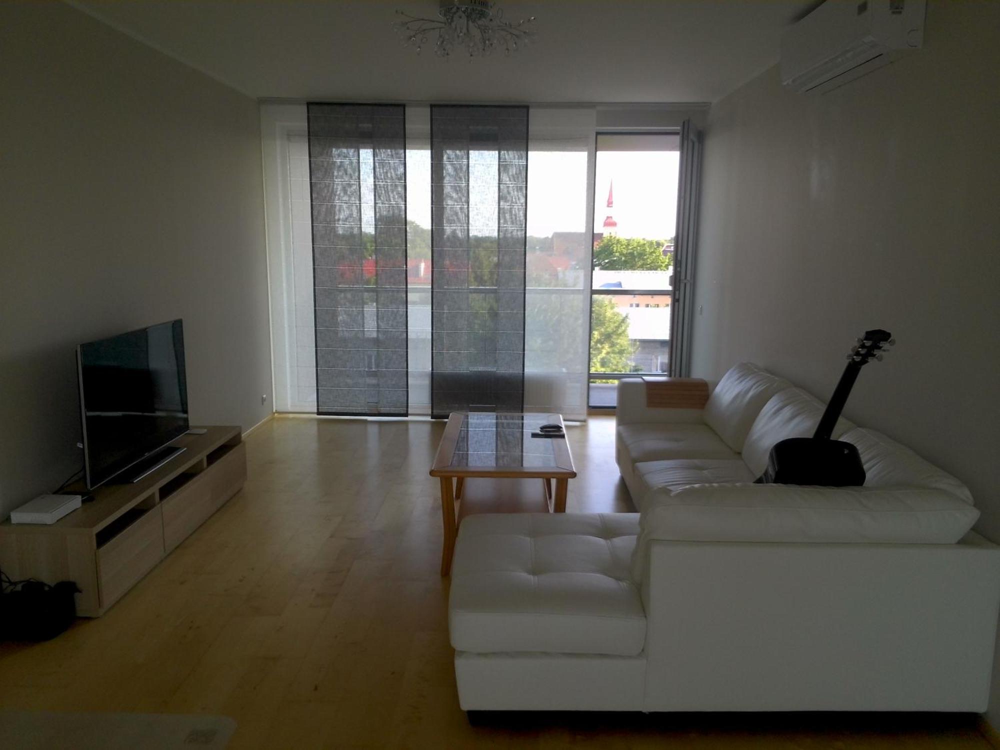 Aida Marina Apartment Pärnu Exteriér fotografie
