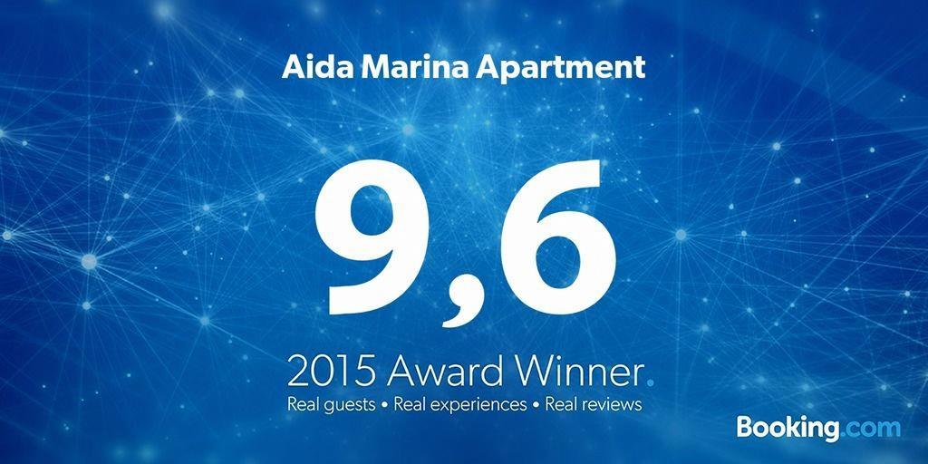Aida Marina Apartment Pärnu Exteriér fotografie