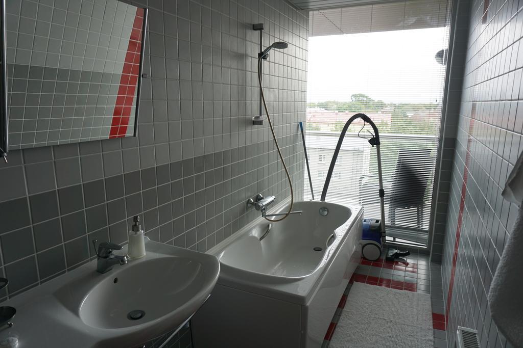 Aida Marina Apartment Pärnu Exteriér fotografie
