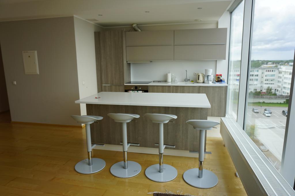 Aida Marina Apartment Pärnu Exteriér fotografie