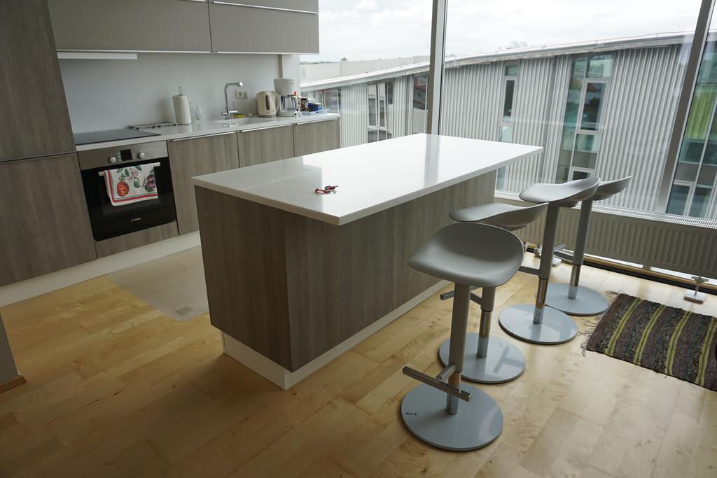 Aida Marina Apartment Pärnu Exteriér fotografie