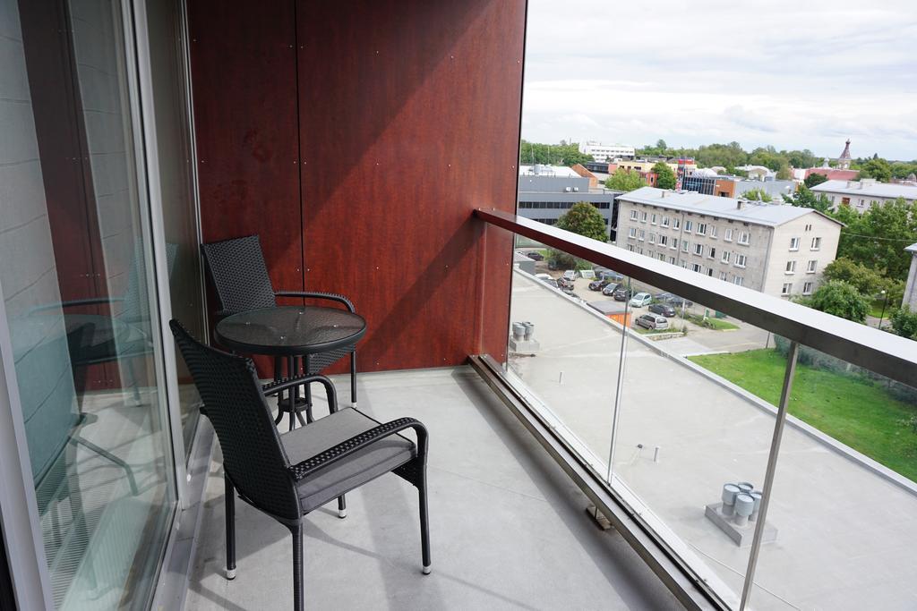 Aida Marina Apartment Pärnu Exteriér fotografie