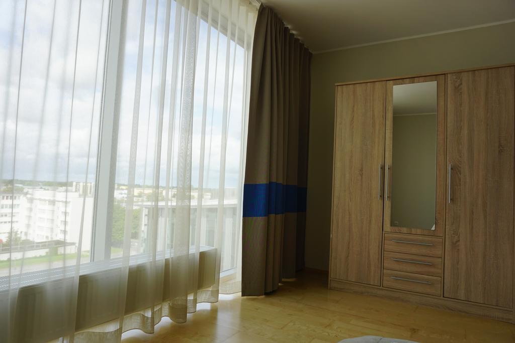 Aida Marina Apartment Pärnu Exteriér fotografie